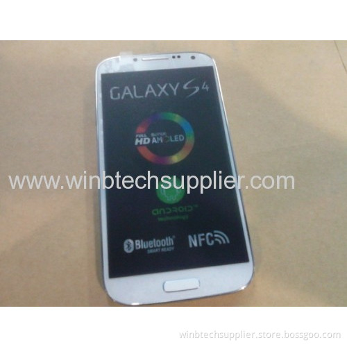 China S4 I9500 Perfect Unlocked 3g Mobile Phone 